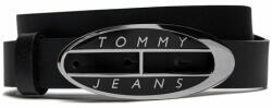 Tommy Jeans Női öv Tommy Jeans Tjw Origin Belt AW0AW15840 Black BDS 75 Női