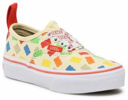 Vans Гуменки Vans Authentic Elastic Harb VN0A4BUSYF91 Haribo White/Red (Authentic Elastic Harb VN0A4BUSYF91)