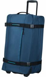 American Tourister URBAN TRACK Duffle/wh M kék utazó táska (143164-6636)
