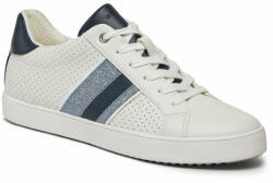 GEOX Sneakers Geox D Blomiee D366HF 000BC C0899 White/Navy