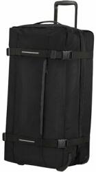 Samsonite URBAN TRACK Duffle/wh L fekete bőrönd (143165-0423)