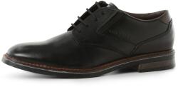 bugatti Fűzős cipő 'Maika Exko' fekete, Méret 42
