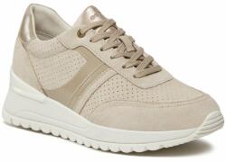 GEOX Sneakers Geox D Desya D3500A 022HH C6738 Lt Taupe