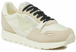 Giorgio Armani Sneakers Emporio Armani X3X058 XN730 01427 Vanilla