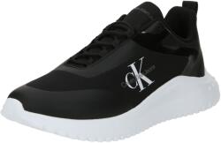 Calvin Klein Jeans Rövid szárú sportcipők fekete, Méret 45