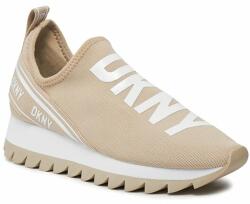 DKNY Sneakers DKNY Abbi Slip On K1457946 Hmptn Chn/Wht