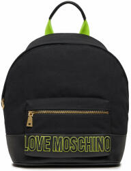 Moschino Раница LOVE MOSCHINO JC4039PP1ILF100A Nero/Lime (JC4039PP1ILF100A)