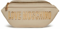 Love Moschino Borsetă LOVE MOSCHINO JC4195PP1IKD0110 Bej