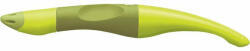STABILO Rollertoll, 0, 5 mm, jobbkezes, zöld tolltest, STABILO "EASYorigin (B-46849-5)