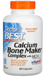 Doctor's Best Calcium Bone Maker Complex, Doctor s Best, 180 capsule