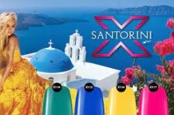 Perfect Nails Santorini Gél Lakk Szett 4x4 ml