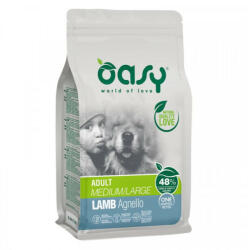Oasy OAP Adult Medium/large bárányos táp 2, 5kg (OADODALA0250A)