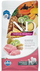 N&D Tropical Selection Dog Pork Adult Medium/large 2kg (PND0200028)