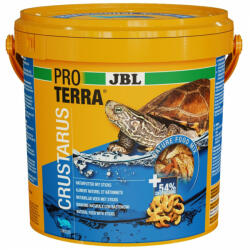 JBL Hrana broaste testoase de apa JBL PROTERRA CRUSTARUS 2500 ml