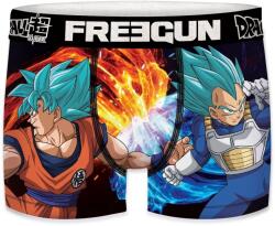  Freegun Dragon Ball Super boxer alsónadrág (SSJB) L (FGDBS/SSJB-L)