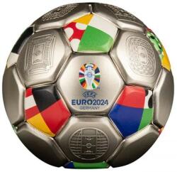 UEFA Euro Germany 2024 - 3 Oz ezüst gyűjtői érme (készleten 8.26. )