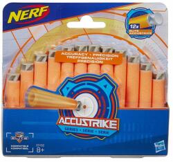 Hasbro Ner Nstrike Accustrike 12 Dart Refill (C01621) - etoys