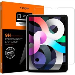 Spigen Folie pentru Apple iPad Air 4 (2020) / Air 5 (2022) - Spigen Glas. tR Slim - Clear (KF238653) - casacuhuse