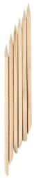 Sincero Salon Bețișoare pentru cuticule, 115 mm - Sincero Salon Wooden Manicure Sticks 6 buc