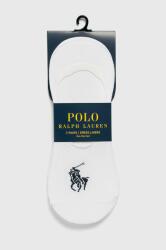 Ralph Lauren - Zokni (3 db) - fehér Univerzális méret - answear - 7 290 Ft