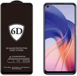 MG Full Glue 6D üvegfólia Samsung Galaxy A54 5G 10db, fekete - mall