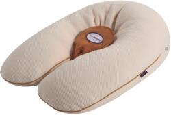 Candide Pernă pentru sarcină și alăptare Candide - Multirelax, 3 in 1 (C-685640)