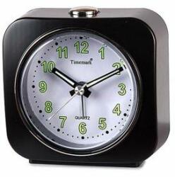 Timemark Stolní hodiny Timemark Negru Plastic 9 x 9 x 4 cm
