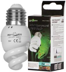 Repti-Zoo Mini UVB 5.0 energiatakarékos terrárium izzó - 5W E27 ((RZ)SCT5005)