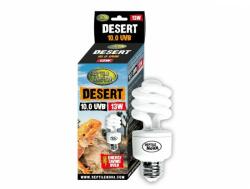 Reptile Nova Desert UVB 10.0 energiatakarékos terrárium izzó - 13W E27 ((AN)UVB13W10)
