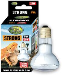 Reptile Nova Strong UVA terrárium izzó - 100W E27 ((AN)UVA100W-STR)