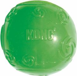 KONG Squeezz Ball L zöld