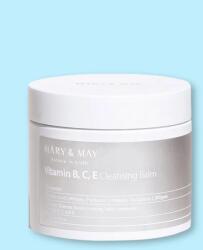 Mary & May Balsam hidrofilic pentru față Vitamin B. C. E Cleansing Balm - 120 g
