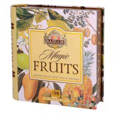 BASILUR Magic Fruits Assorted Ceai fructe 32 plicuri