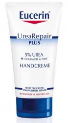 Eucerin Cremă de mâini revitalizantă - Eucerin Repair Hand Cream 5% Urea 75 ml
