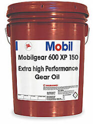 Mobil Ulei hidraulic Mobil Gear 600XP 150 20L