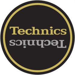 Technics Slipmats Gold (0020101710)