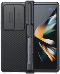 Nillkin Husă NILLKIN CAM SHIELD PRO cu husă pentru S Pen Samsung Galaxy Z Fold 4 5G negru
