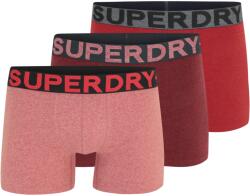 Superdry Boxeralsók piros, Méret S