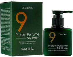 Masil Balsam cu proteine pentru păr deteriorat, fără clătire - Masil 9 Protein Perfume Silk Balm 180 ml