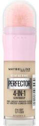 Maybelline Corector cu efect strălucitor 4in1 - Maybelline New York Instant Age Rewind Instant Perfector 4-In-1 Glow Makeup Light Medium