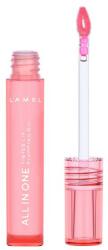 LAMEL Make Up Tint de buze - LAMEL Make Up All in One Lip Tinted Plumping Oil 404