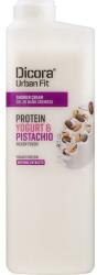 Dicora Urban Fit Gel de duș cremă „Iaurt proteic și fistic - Dicora Urban Fit Shower Cream Protein Yogurt & Pistachio 750 ml