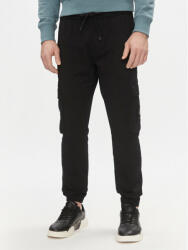 Calvin Klein Jeans Melegítő alsó J30J324696 Fekete Skinny Fit (J30J324696)