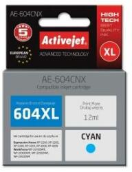 ActiveJet Cartuș Compatibil Activejet AE-604CNX Cyan