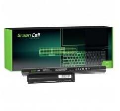 Green Cell Baterie pentru Notebook Green Cell SY08 Negru