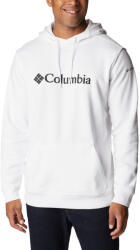 Columbia Bluze îmbrăcăminte sport Bărbați CSC Basic Logo II Hoodie Columbia Alb EU L