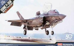 Academy USMC F-35B VMFA-121 "Green Knights" 1: 72 (12569)