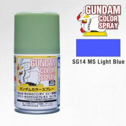 Mr. Hobby Gundam Color Spray (100ml) Light Blue SG-14
