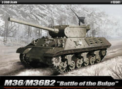 Academy M36/M36B2 "Battle of the Bulge" 1: 35 (13501)
