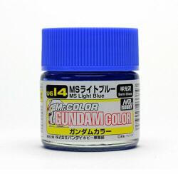 Mr. Hobby Gundam Color Paint (10ml) Light Blue (UG-14)